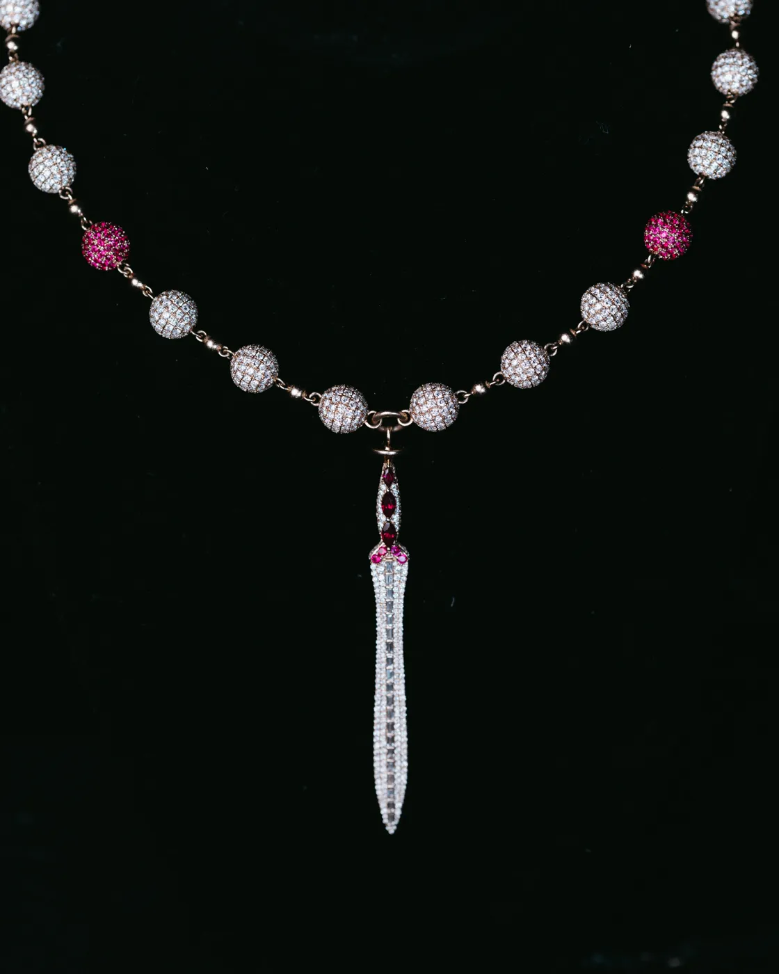 The Sovereign Tassel